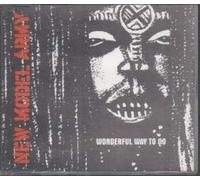 New Model Army - Wonderful Way to Go [CD 1]