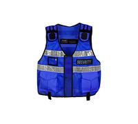 New Model Hi Viz Tactical Vest,Dog Handler, CCTV Security Vest, Tac Vest (Dog Handler)