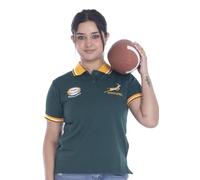 New Model UK Women South Africa Rugby Fan Supporter T-Shirt