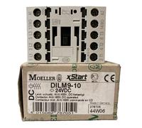 Eaton DILM9-10 (24VDC) Contactor 3P+1N/O 4KW