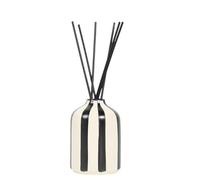 New Monochrome Vanilla Cashmere Diffuser Captures the Sweet Aroma of Vanilla, Embracing Your Home With An Indulgent Fragrance, Creates A Sophisticated Atmosphere in Any rRoom - White