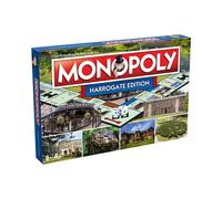 NEW Monopoly Harrogate Edition Family Board Game Yorkshire