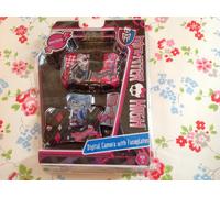 NEW ●✿ MONSTER HIGH ●✿ CAMERA ●✿ Digital Camera with Faceplates