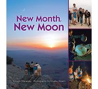 New Month, New Moon (Kar-Ben Favorites) (Nature in Israel)