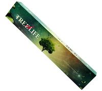 New Moon Aromas Tree of Life Incense, 1 Count (1 Pack)