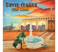New Moon by David Correa (2015-05-04)