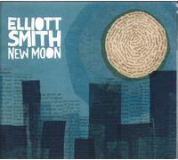 NEW MOON ELLIOTT SMITH TWENTYFOUR 24 TRACKS ALBUM AUDIO MUSIC CD NEW