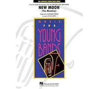 New Moon (from Twilight Saga) - Concert Band/Harmonie - SCORE