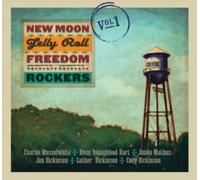 NEW MOON JELLY ROLL - VOLUME 1 - CD - 80 - C4z