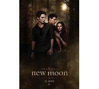 NEW MOON NEW REGION 2 DVD