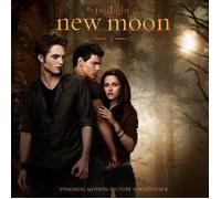 New Moon Soundtrack: Deluxe Edition (CD & DVD)