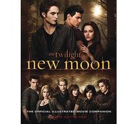 New Moon: The Official Illustrated Movie Companion