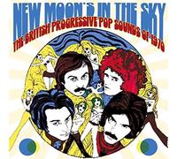 New Moon's In The Sky - The British Progressive Pop Sounds Of 1970 - Various Art