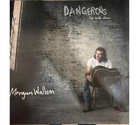NEW MORGAN WALLEN - DANGEROUS Vinyl 3LP Big Loud Records B0033164-01 (2020)