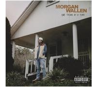 NEW MORGAN WALLEN - ONE THING AT A TIME Vinyl 3-LP Big Loud B0037565-01 (2023)