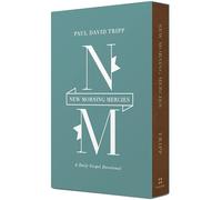 New Morning Mercies: A Daily Gospel Devotional