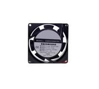 New Motor Cooling Fan Silent For AS8025HA2BL 80 * 80 * 25mm Double Ball 220V Fan