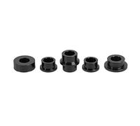 New Motorcycle Racing Captive Wheel Spacer 5pcs Aluminum for KAWASAKI NINJA400 2018 2019 Comprehensive