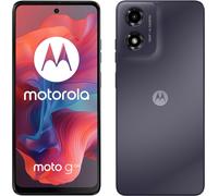 NEW Motorola Moto G04 6.6'' 4G Android Smartphone 64GB Unlocked SIM-Free - Black