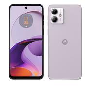 NEW Motorola Moto G14 128GB 4G Smartphone Dual-SIM 4GB RAM Unlocked - Pale Lilac