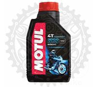 Motul 3000 4T 20w-50 20w50 4 Stroke EP Mineral Motorcycle Engine Oil 1 Litre 1L