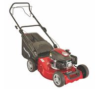 New Mountfield SP185 139cc Self Propelled Petrol Rotary Lawnmower With Mulching