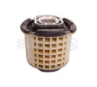 Sidem Suspension Beam Bushing Rear Axle Upper Rubber Mount 821329 for BMW 5/6 Coupe