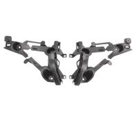 New Mounting Bracket, bumper for PEUGEOT:2008 I 1610127980