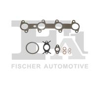 MOUNTING KIT CHARGER KT120055E FOR FIAT SAAB OPEL ZAFIRA/FAMILY VECTRA/GTS 1.9L