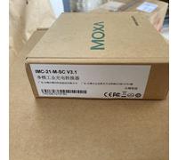 NEW MOXA Multimode Industrial Optoelectronic Converter IMC-21-M-SC
