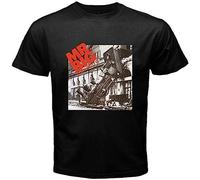 New MR. Big Lean into It American Hard Rock Band Men's Black T-Shirt Size 3XL
