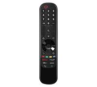 New MR21GA AKB76039701 Replacement Voice Remote Fit for LG Smart 4K UHD TV 2021 65UQ8020PSB 55UQ7550PSF 43UQ7550PSF