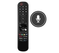 New MR22GN Remote Control Replaced for LG TV OLED42C24LA OLED77C24LA OLED88Z29LA OLED77G26LA OLED55B26LA 65QNED996PB 75QNED996PB 43UQ80006LB 86UQ80006LB 43UQ81006LB 50UQ81006LB 86QNED866QA 70NANO766QA