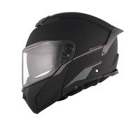 New MT Atom 2 Flip Up Front Motorcycle Motorbike Modular Crash Helmet ECE 22.06