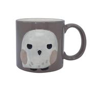 NEW Mug Boxed Embossed (350ml) - Harry Potter Kawaii (Hedwig)