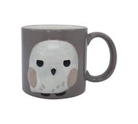 NEW Mug Boxed Embossed (350ml) - Harry Potter Kawaii (Hedwig)