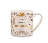 NEW Mug Classic (310ml) Boxed - Pulteney Press (Pride & Prejud)