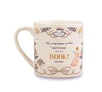 Jane Austin Mug Classic Boxed (310ml) - Pulteney Press (Pride & Prejud.)