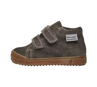 New Mulaz VL Strap High-top Ankle Boots - unisex - Naturino - Kids Sneakers - Gray - 24 EU - Kids 24 EU