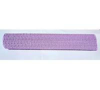 New Multipurpose 150cm x 30cm Non-Slip Mat - Ideal To Use At Home & Office, Cars, Caravans - Keeps Items In Place, Protects Furniture (Lavendor)