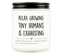 New Mum Gifts, Baby Shower Gifts, Scented Candle, First Mothers Day Gift, Gift for New Mum After Birth