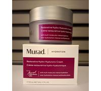 Murad Restorative Hydro Hyaluronic Cream 50ml Full Size ~ RRP £65 ~ BNIB