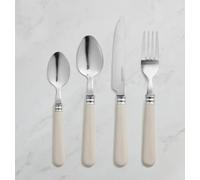 New Mushroom 16 Piece Cutlery Set, Bring A Little Extra Joy to the Table, Perfect for Everyday Family Dinners and Relaxed Get Togethers, Dishwasher Safe, Making Clearing Up Quick and Fuss Free.