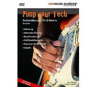 New Music Academy-Pimp Your Tech [DVD]