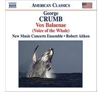 New Music Concerts Ens - CRUMB: Vox Balaenae / Federico's Little Songs for Children / 11 Echoes of Autumn