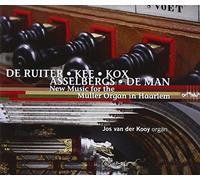 New Music for the Muller Organ in Harlem - J.Van Der Kooy