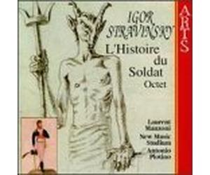 New Music Studium - Igor Stravinsky: L'Histoire du Soldat; Octet