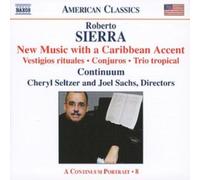 Various - SIERRA: New Music with a Caribbean Accent