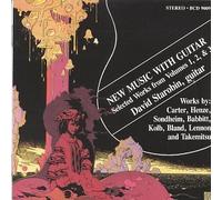 New Music with Guitar by David Starobin (1992-03-31)