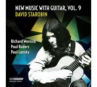 New Music With Guitar Vol. 9